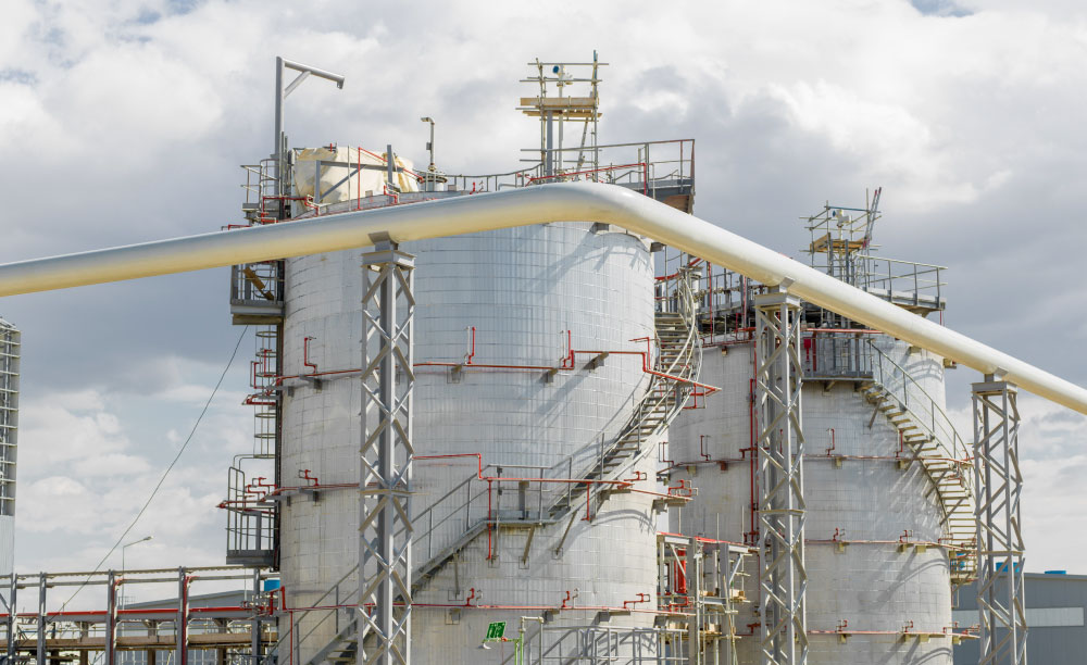 Oil Gas and Petrochemicals