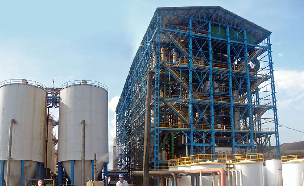 Cement Industry