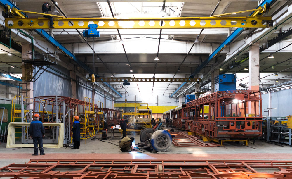 Chemicals and Process Industries