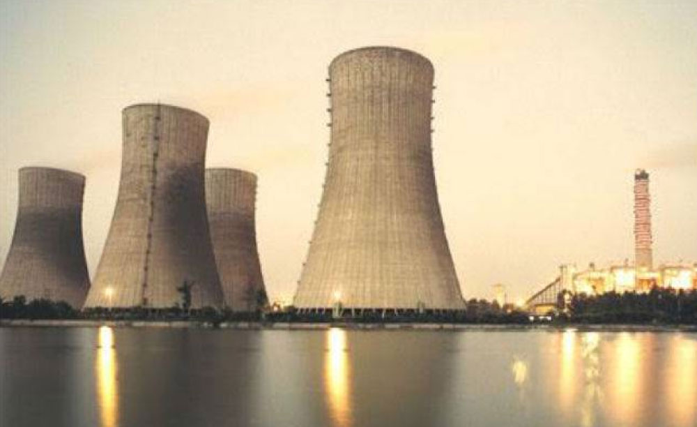 NTPC Dadri Gas Power Station