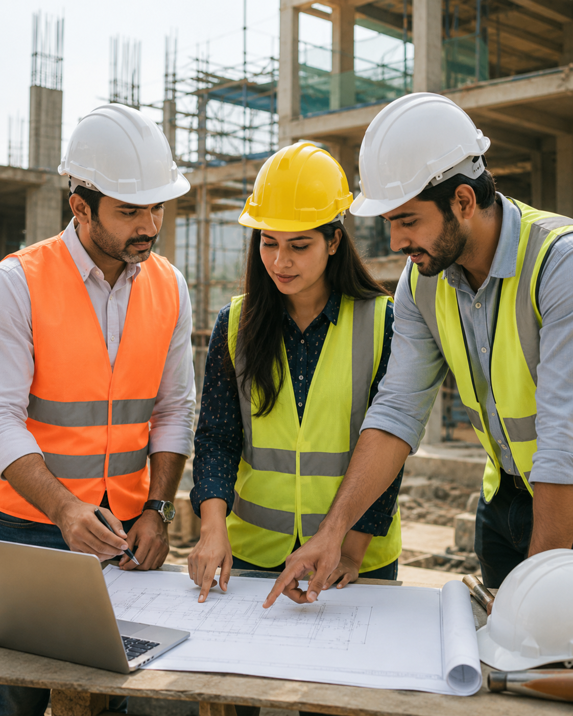 EPS Instrumentation engineering and project execution